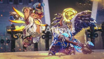 一文了解获a16z支持、将在多家主流平台上线的链游Champions Ascension