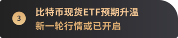 10月宏观月报:加息周期接近尾声,ETF预期或开启比特币新一轮反弹