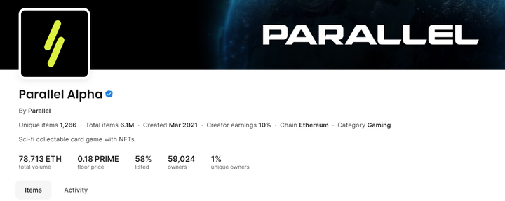 Base和Paradigm双巨头加持下，卡牌链游Parallel能否掀起加密新浪潮？