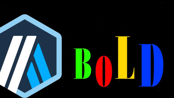 浅析BOLD验证协议：如何使Arbitrum更去中心化？