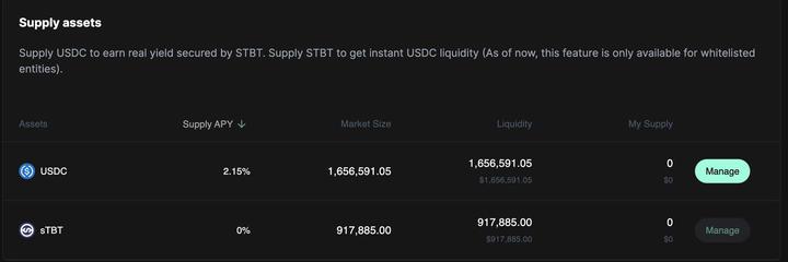 浅析TProtocol：RWA流动性中枢，实现高利用率的国债收益