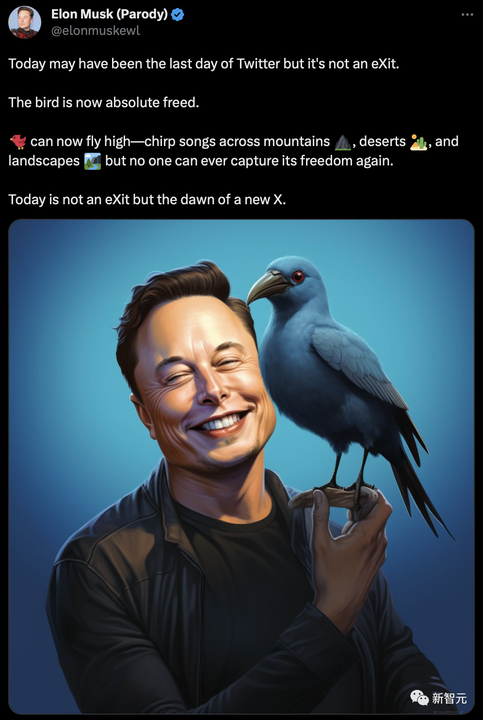 推特更名X，马斯克引爆X宇宙！从AI到探索太空，万能APP现雏形