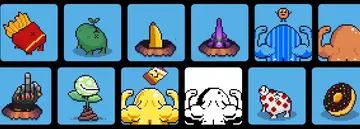 详解NFT项目Memecoin:2亿人的迷因帝国大迁徙