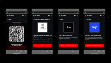 HONG KONG DIRL:将现实生活中的商务整合到数字空间