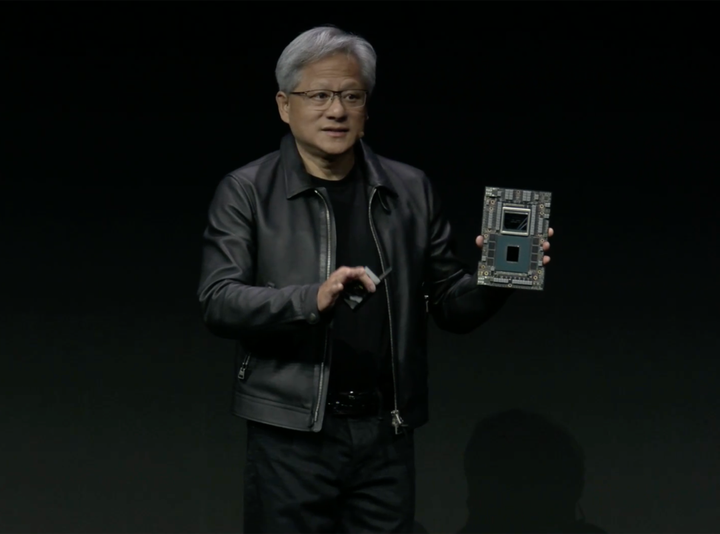 “AI FOMO”席卷全球：利润暴涨 8 倍，英伟达成最大赢家