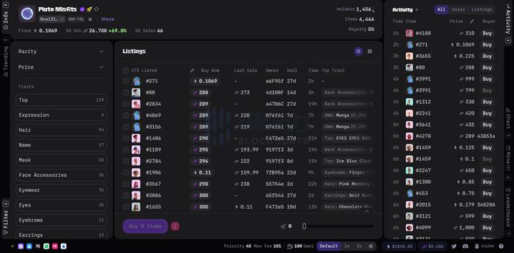 NFT之夏没有消失只是转移？Polygon上NFT成交量超12亿美元，成新的下沉市场