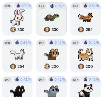 xPet:Fren Pet 升级版,基于Arbitrum的电子宠物社交游戏