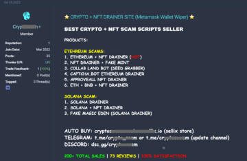 起底数千万美金大盗团伙Monkey Drainer:钓鱼手法、资金追踪和团队画像