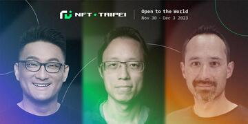下轮牛市由NFT应用主导,NFT Taipei大咖解密:区块链游戏、金融、ESG、数位民主新浪潮