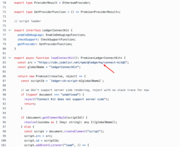 影响甚广,Ledger Connect Kit被黑事件分析