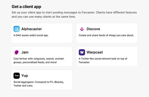 除了最近爆火的Friend.Tech，还有哪些值得关注的Web3社交应用？