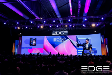 汇聚科技时尚，“EDGE 全球 AI & Web3投资峰会”在港开幕