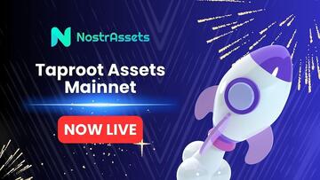 NostrAssets主网上线:比特币DeFi迈向新时代(附领取空投教程)