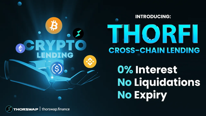 详解THORChain跨链借贷：RUNE会不断被销毁和铸造，高费用和低资金效率或影响采用度