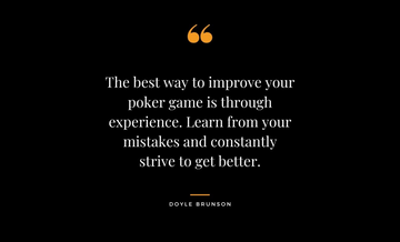 适用于加密领域的10条德扑经验