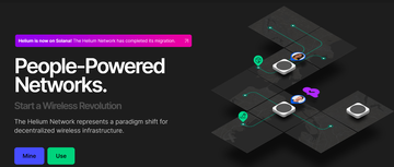 一文盘点近期值得关注的DePIN项目