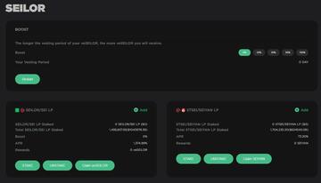 一览Sei生态或有空投和发展潜力的5个项目