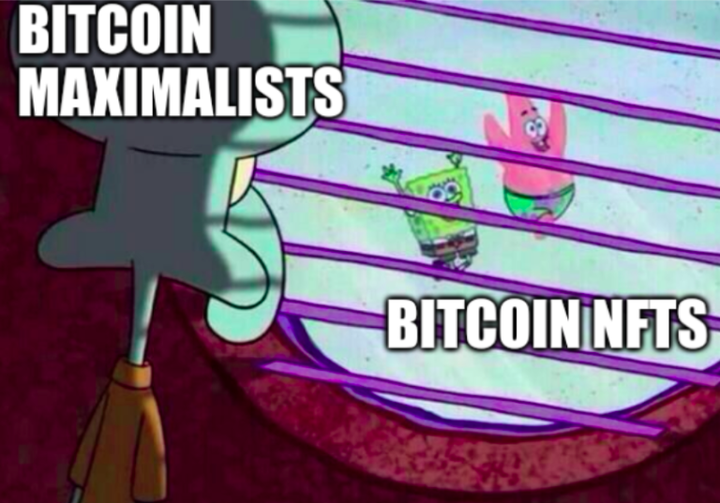 比特币至上主义史（上）：极端保守派眼中的“BTC 是唯一价值币”