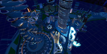 VMETA3:Sui Network上高自由度的人生模拟游戏