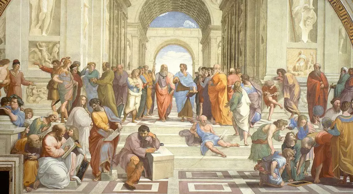 科技反卷 · 「山海坞」 · 起航