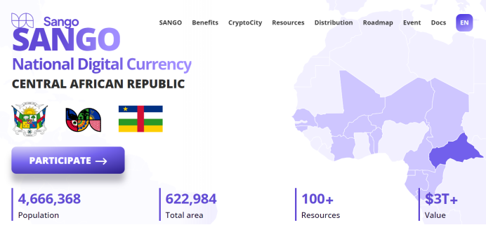 解读中非共和国的Web3掘金之路