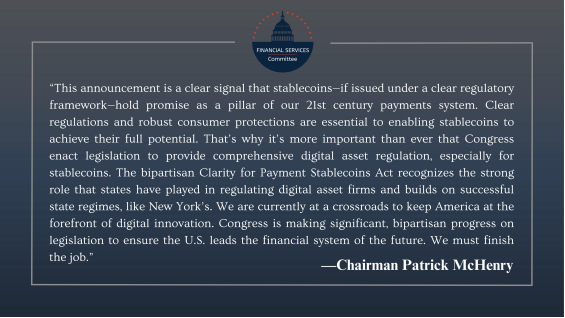 Business stagnation and regulatory relaxation, this is why Paypal entered the stable currency?