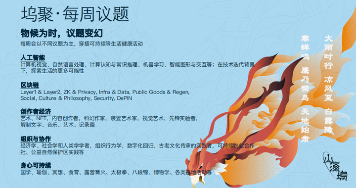 科技反卷 · 「山海坞」 · 起航