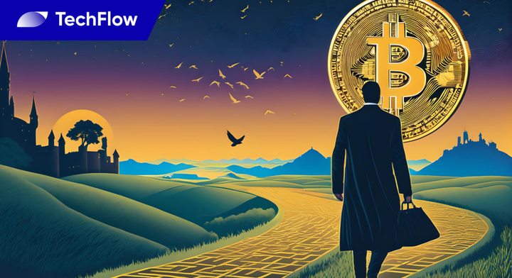 离开币圈的“老人们”：有人结婚生娃，有人创业再出发