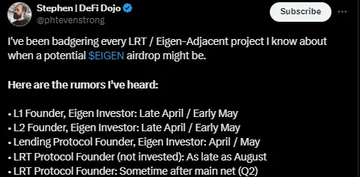 4月前瞻:减半将发生,你应该关注的加密市场催化剂