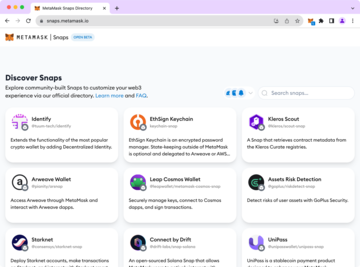 MetaMask Snap 技术解读：开发体验、能力限制、安全性和商业潜力分析