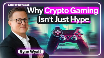 对话Polygon Labs前总裁：游戏将是推动加密货币主流化的关键因素