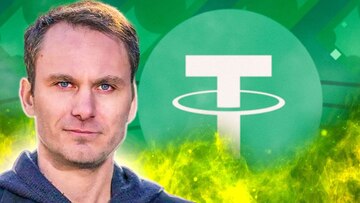 Tether CTO自揭稳定币储备的真相