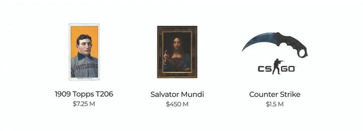 从物理介质到数字资产，价值存储载体的演变