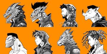 亮相即走红,比特币NFT项目INK凭何开售1天创超5600万美元市值