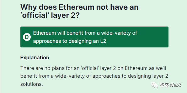 以太坊社区内部起争议，到底什么才是Layer2？