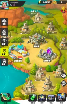 Gas Hero社区测试首日试玩初体验(附快速成长教程)