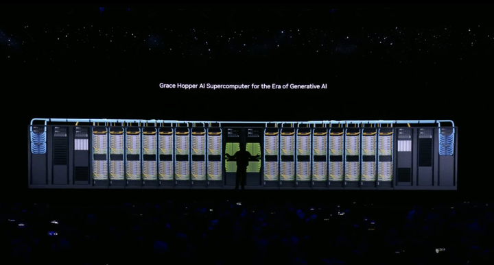 “AI FOMO”席卷全球：利润暴涨 8 倍，英伟达成最大赢家