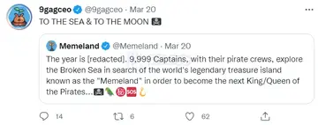 详解NFT项目Memecoin:2亿人的迷因帝国大迁徙