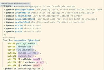 zkEVM系列第一篇:Polygon zkEVM的整体架构和交易执行流程