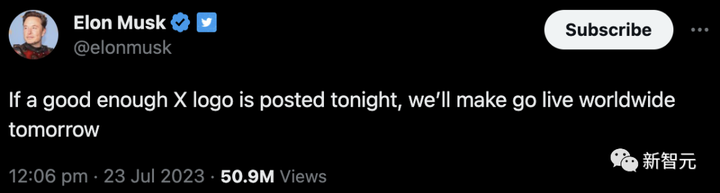 推特更名X，马斯克引爆X宇宙！从AI到探索太空，万能APP现雏形