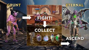 一文了解获a16z支持、将在多家主流平台上线的链游Champions Ascension