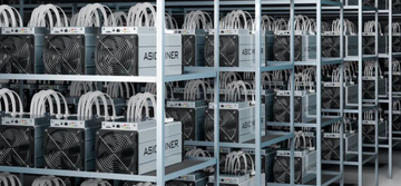 比特币挖矿清洁能源化的重要一步:风冷散热转向水冷散热