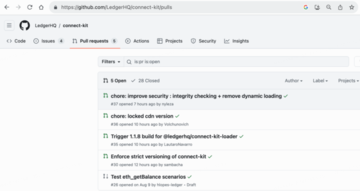 影响甚广,Ledger Connect Kit被黑事件分析
