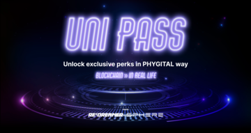 Meet Taipei、台北区块链周 重量级登场 - RE:DREAMER 推出限量跨界 Uni Pass NFT