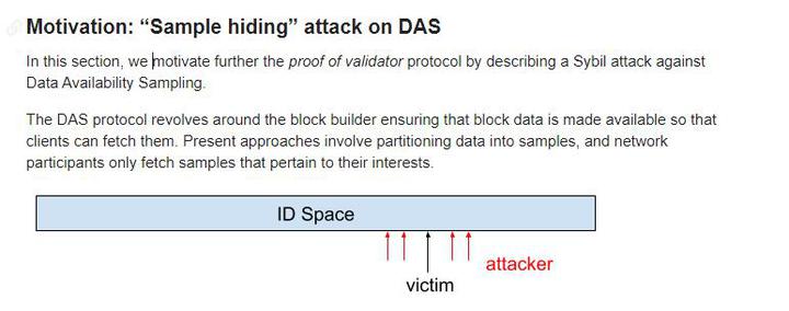 后POS时代的安全基石？速览以太坊社区刚提出的新理论Proof of Validator