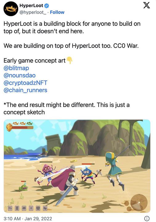 复盘Lootverse两周年：区块上的冰与火之歌，全链游戏的最佳实践
