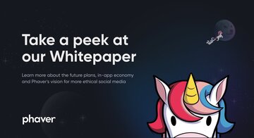 Web3社交应用程序Phaver发布白皮书