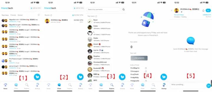 Web3社交不乏创新者，但为什么friend.tech成了爆款？