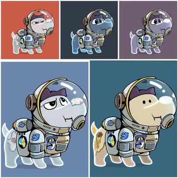 比特币NFT火爆交易额超15亿美元,这11个项目最受关注