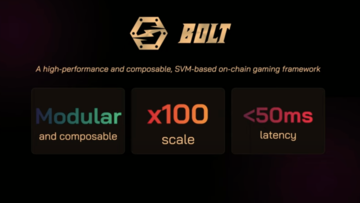 BOLT:模块化基础设施,Solana生态的ECS全链游戏引擎